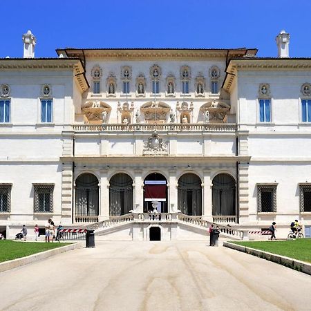 Sunny Rome Parioli Modern Studio Exterior photo