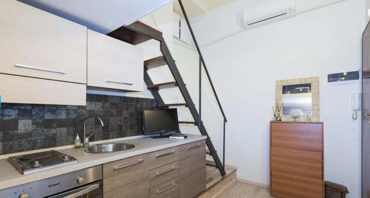 Sunny Rome Parioli Modern Studio Exterior photo