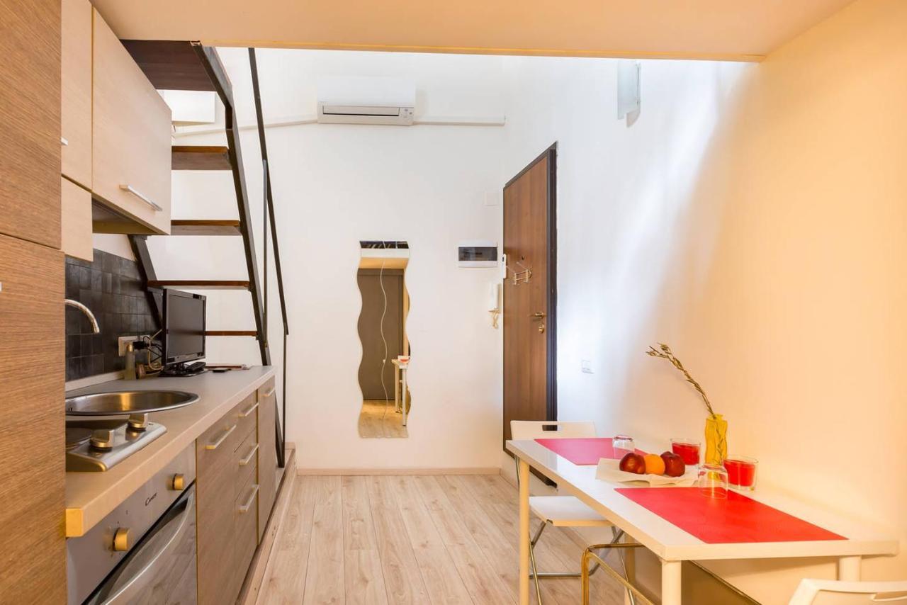 Sunny Rome Parioli Modern Studio Exterior photo