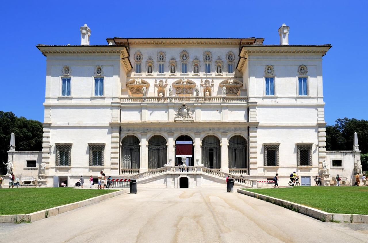 Sunny Rome Parioli Modern Studio Exterior photo